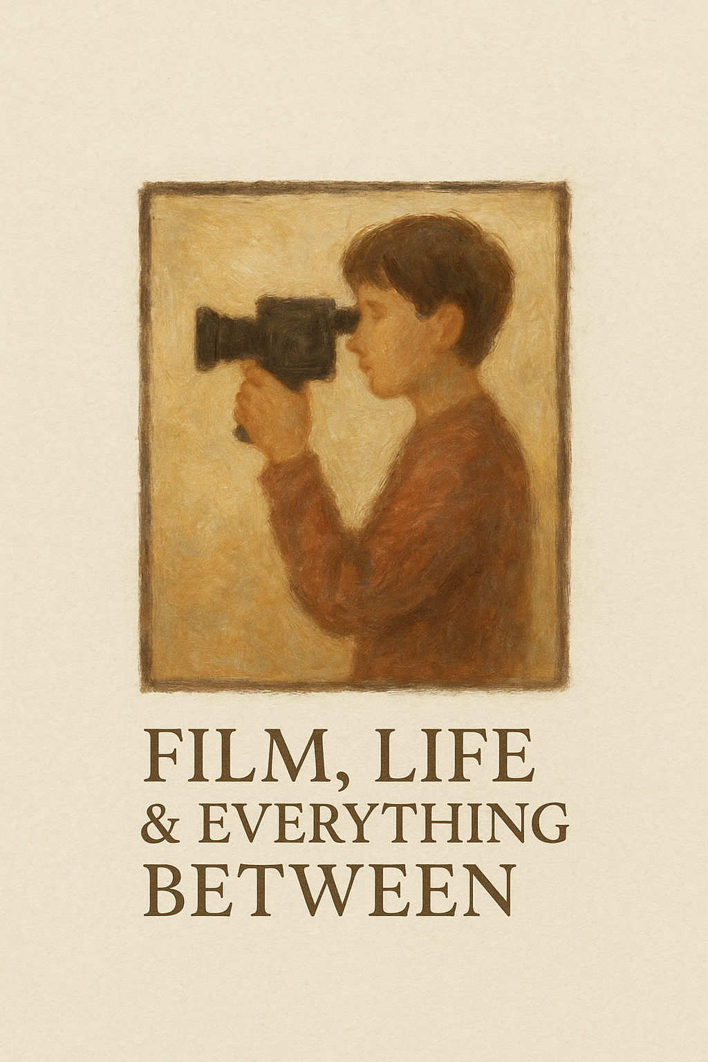 CINEMA, LIFE & EVERYTHING BETWEEN